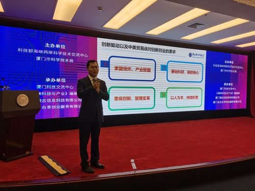 40余個(gè)臺(tái)灣創(chuàng)業(yè)項(xiàng)目落地廈門(mén)，兩岸青年攜手共建第一家園